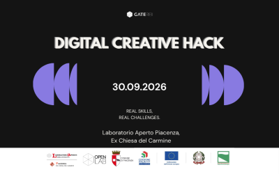 GATE REI – Digital Creative Hack