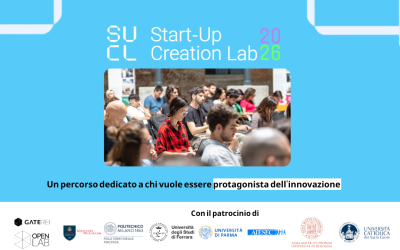 Start-Up Cration Lab 2026