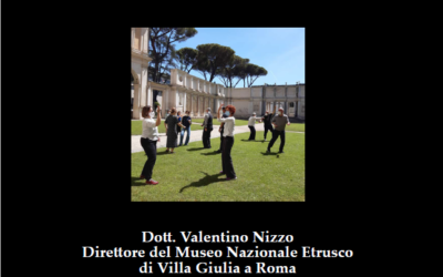 Comunità, partecipazione, inclusione, benessere: alcune sfide del Museo Nazionale Etrusco di Villa Giulia