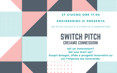 SWITCH PITCH – ENGINEERING SI PRESENTA
