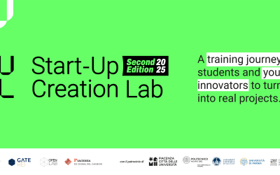 Start-Up Creation Lab 2025