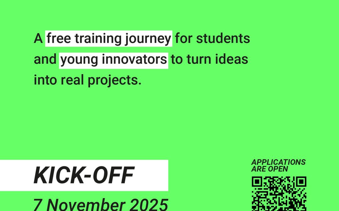 START-UP CREATION LAB 2025 – KICK OFF